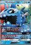Wishiwashi GX from ALOLAN MOONLIGHT 2017
