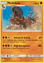 Mudsdale from TEMPORAL FORCES 2024