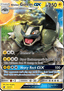 Alolan Golem GX from CRIMSON INVASION 2017