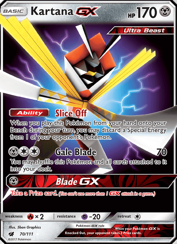 AWAKENED HEROES 2017 card - Pokemon