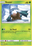 Snover from PALDEAN FATES 2024