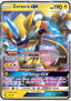 Zeraora GX from THUNDERCLAP SPARK 2018