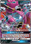 Hoopa GX from DARK ORDER 2018