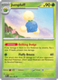 Jumpluff from POKEMON NEO GENESIS 2000
