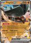 Ting-Lu EX from SHINY TREASURE EX 2023