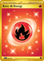 Basic Fire Energy from POKEMON PLAY 2024