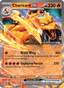 Charizard EX from CHARIZARD EX PREMIUM COLL. 2023