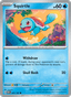 Squirtle from POKEMON ROCKET SET 2000
