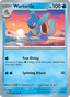 Wartortle from POKEMON BASE SET 1999