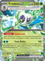 Froslass EX from TRUE MYSTERY 2025