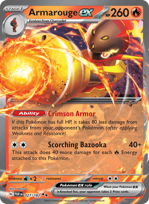 BATTLE ACADEMY 2022 card - Pokemon