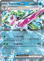 Tsareena EX from ANCIENT ROAR 2023