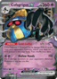 Cofagrigus EX from TEMPORAL FORCES 2024