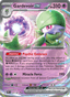 Gardevoir EX from SCARLET EX 2023