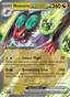 Noivern EX from PRISMATIC EVOLUTIONS 2025