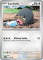 Lechonk from GEM PACK VOL. 1 2025