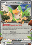 Squawkabilly EX from BLACK STAR PROMOS 2023