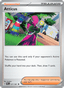 Atticus from PRISMATIC EVOLUTIONS 2025