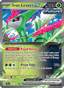 Iron Leaves EX from TEMPORAL FORCES 2024