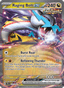 Raging Bolt EX from TEMPORAL FORCES 2024