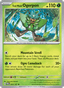 Teal Mask Ogerpon from SVP BLACK STAR PROMOS 2023