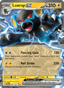 Luxray EX from MASK OF CHANGE 2024