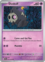 Duskull from PRISMATIC EVOLUTIONS 2025