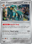 Copperajah from POKEMON PLAY 2024