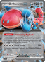 Orthworm EX from STELLAR CROWN 2024