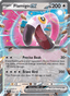 Flamigo EX from SURGING SPARKS 2024