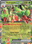 Hydrapple EX from PRISMATIC EVOLUTIONS 2025