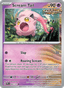 Scream Tail from PRISMATIC EVOLUTIONS 2025