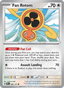 Fan Rotom from PRISMATIC EVOLUTIONS 2025