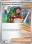 Explorer's Guidance from TEMPORAL FORCES 2024