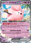 Lillie's Clefairy EX from MEGA DREAM EX 2025