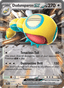 Dudunsparce EX from BATTLE PARTNERS 2025