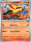Ethan's Typhlosion from DESTINED RIVALS 2025