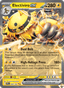 Electivire EX from DESTINED RIVALS 2025
