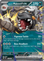 Arven's Mabosstiff EX from DESTINED RIVALS 2025