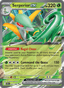 Serperior EX from BLACK BOLT 2025