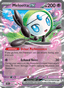 Meloetta EX from BLACK BOLT 2025