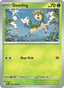 Deerling from TEMPORAL FORCES 2024