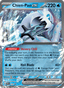 Chien-Pao EX from PALDEAN FATES 2024