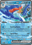 Quaquaval EX from BLACK STAR PROMOS 2023