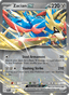 Zacian EX from SVP BLACK STAR PROMOS 2025