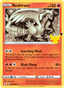 Reshiram from CELEBRATIONS 2021