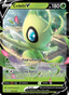 Celebi V from SWORD & SHIELD 2020