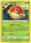 Hisuian Voltorb from VSTAR UNIVERSE 2022