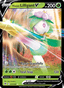Hisuian Lilligant V from TIME GAZER 2022