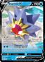 Starmie V from BRAVE STARS - BRAVE 2024